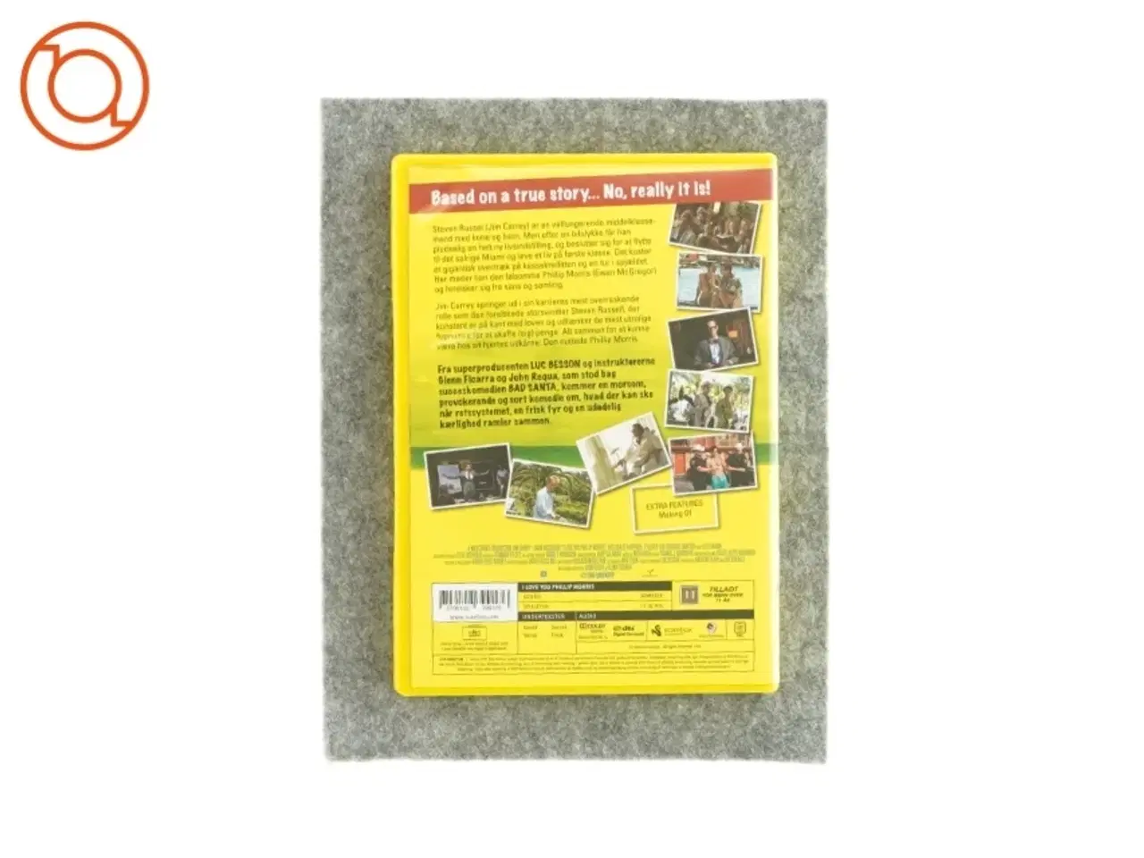 Billede 2 - I love you Phillip Morris (DVD)