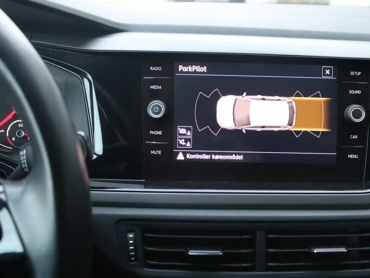 Billede 16 - VW Polo 1,0 TSi 95 Comfortline