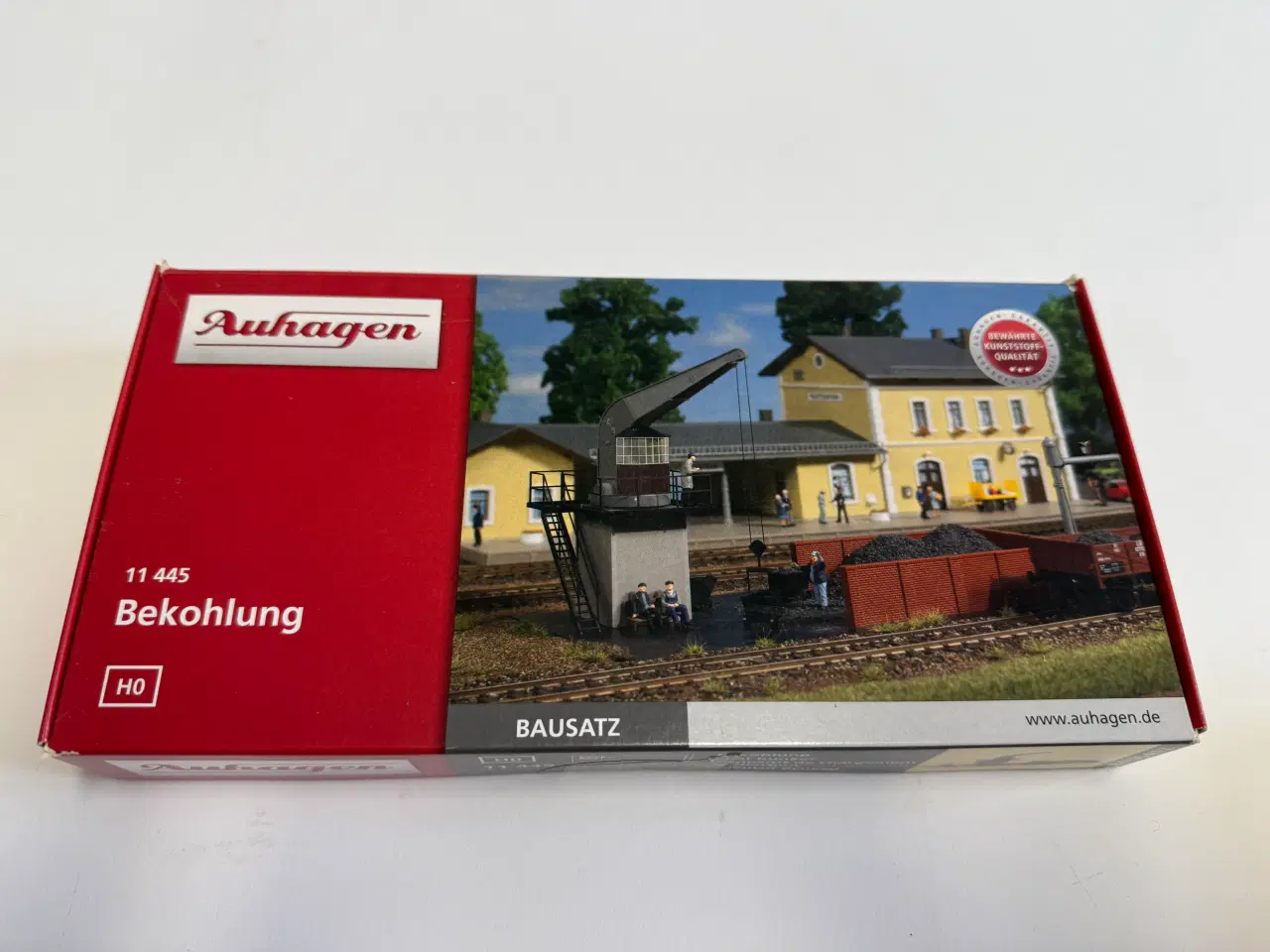 Billede 4 - Auhagen Bausatz modeltog byggesæt