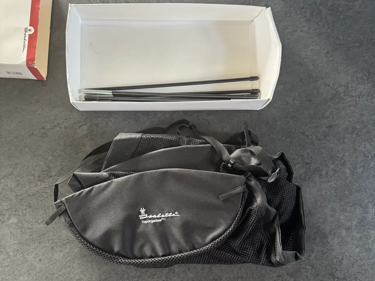 Billede 3 - isabella toporganizer som ny