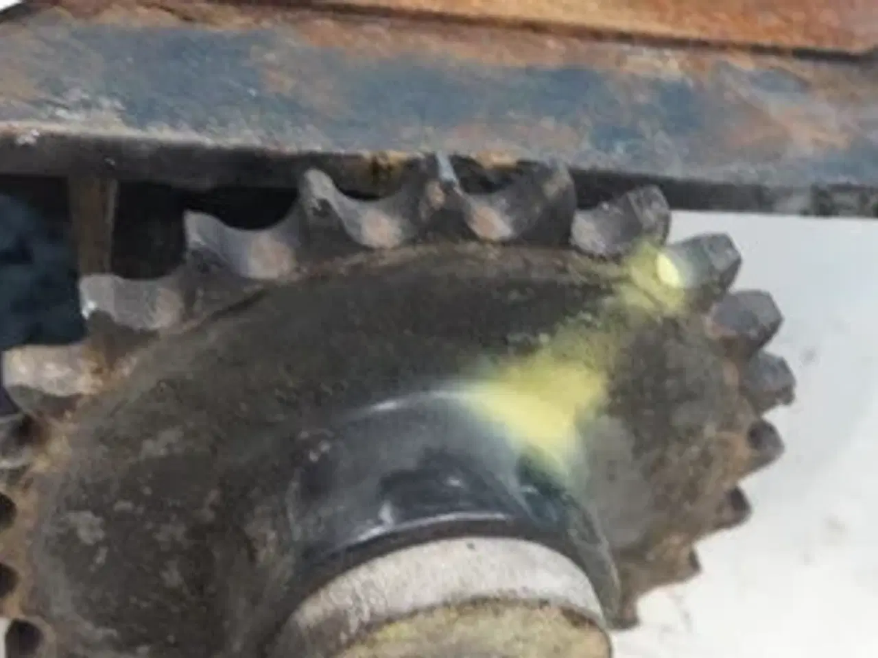 Billede 12 - Case Axial 9010 Gearkasse 