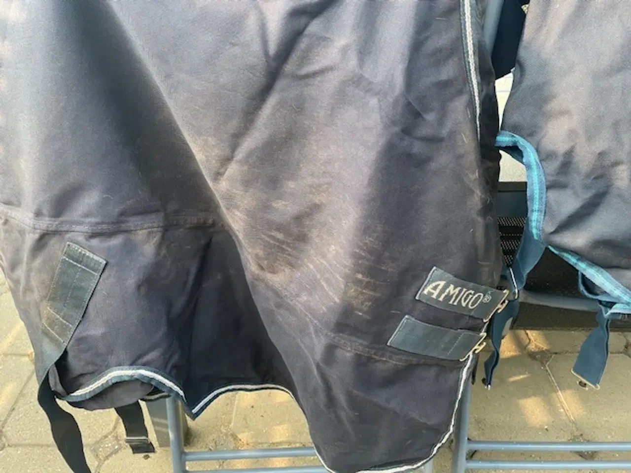 Billede 1 - Horseware Amigo dækkener 130 cm