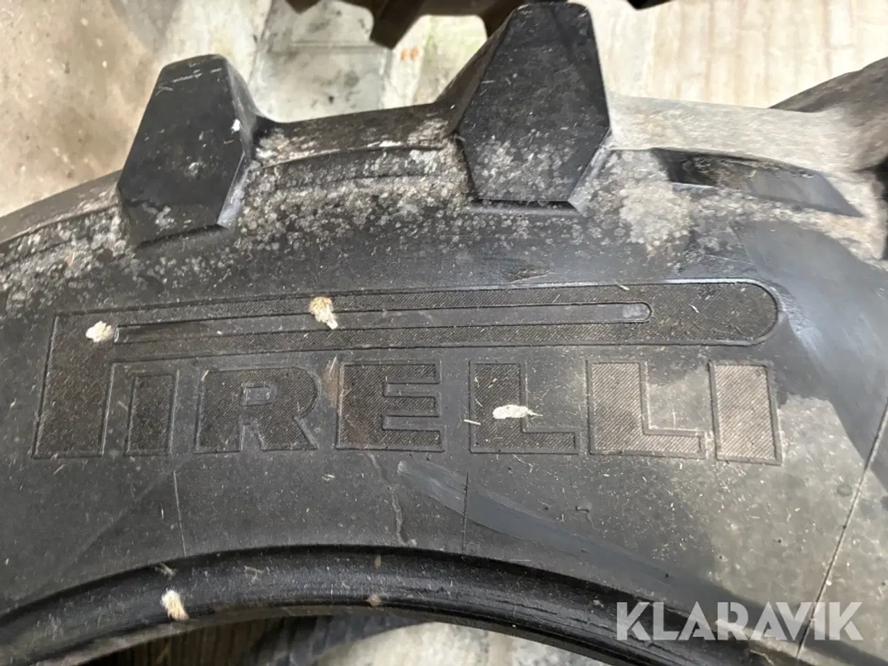 Billede 7 - Dæk Pirelli TM 900 High Power 1 styk