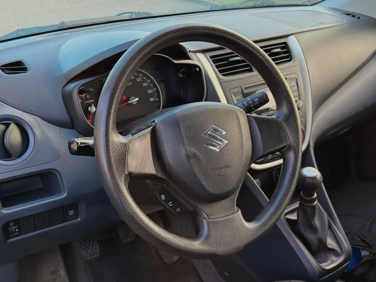 Billede 5 - Suzuki Celerio 1,0 2016 NYSYNET 