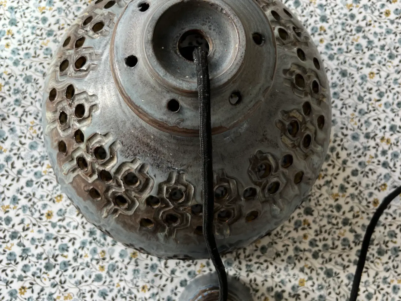 Billede 2 - Keramik loftslampe 