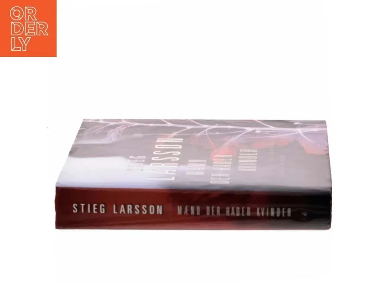 Billede 2 - Mænd der hader kvinder af Stieg Larsson (Bog)
