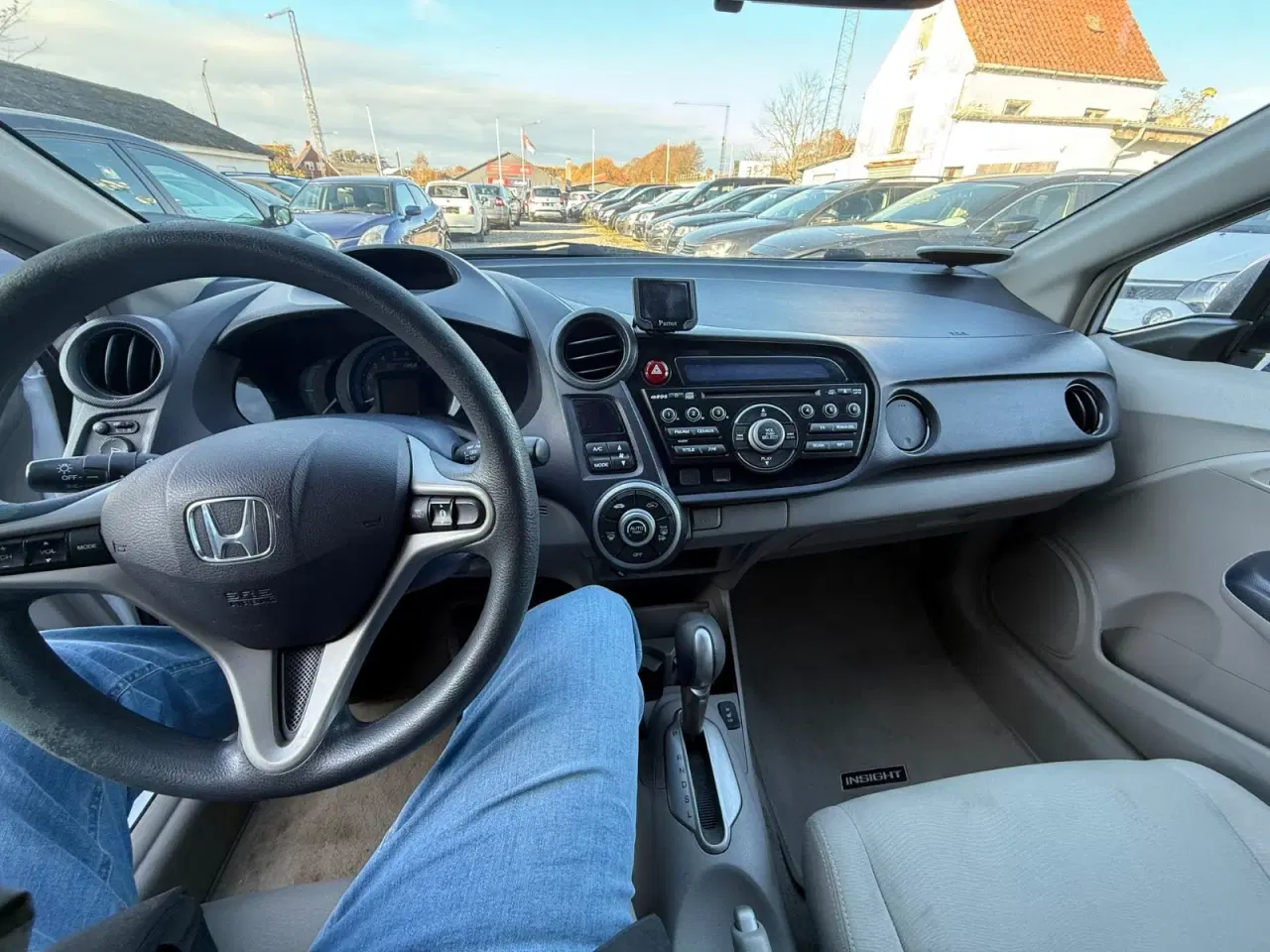 Billede 12 - Honda Insight 1,3 Comfort aut.