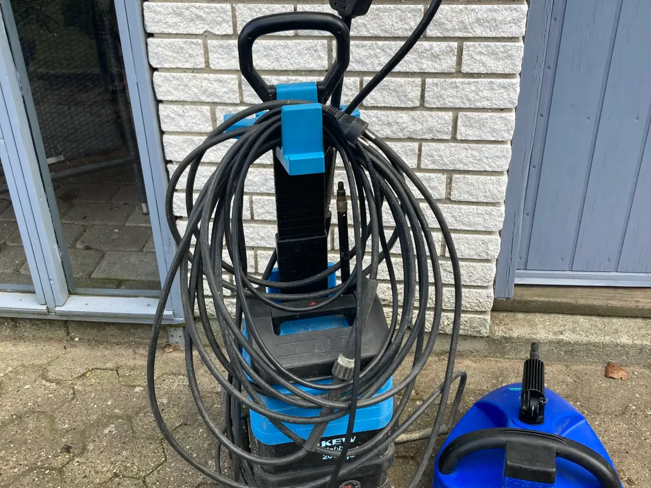 Billede 3 - Højtryksrenser