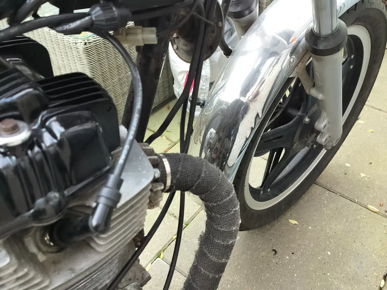 Billede 11 - Honda cm 400 T 