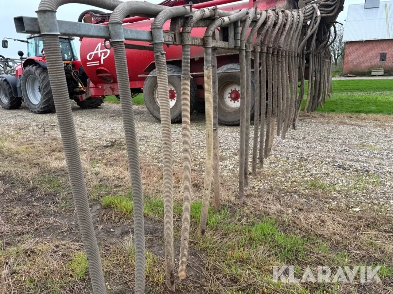 Billede 4 - Gyllebom Samson 16 meter