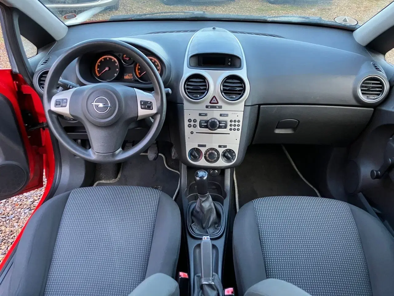 Billede 6 - Opel Corsa 1,0 12V Enjoy