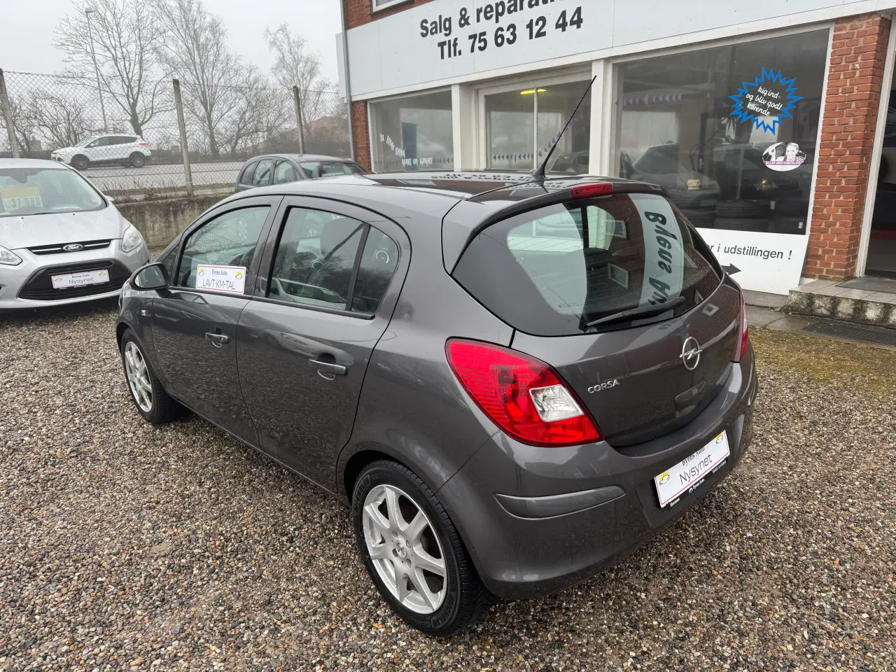 Billede 6 - Opel Corsa 1.4 Cosmos Nysyn Meget Pæn