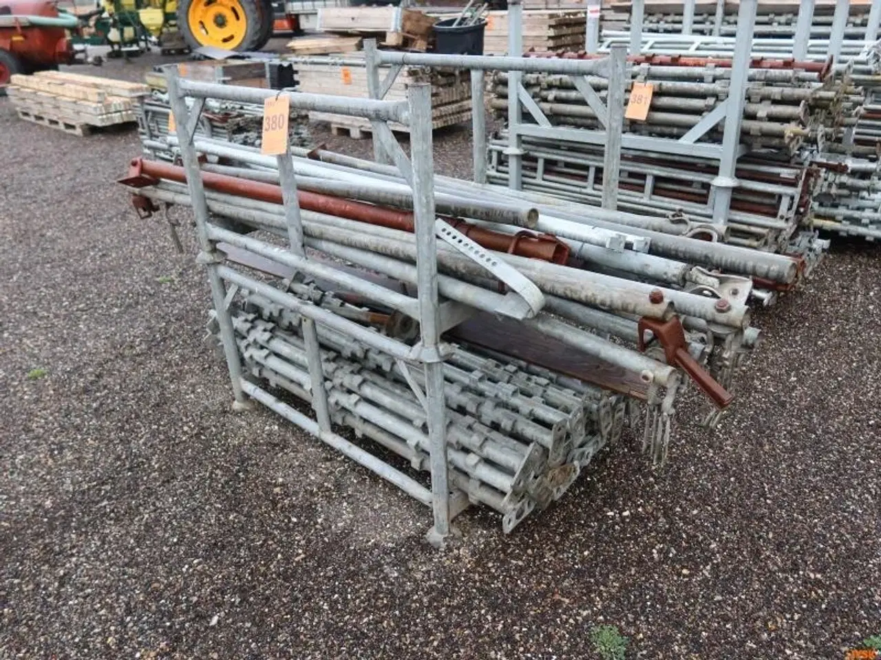 Billede 1 - PARTI med stilla