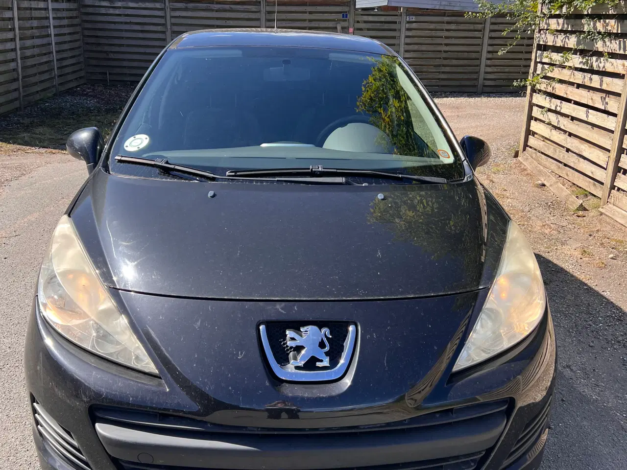 Billede 5 - Peugeot 207 reg.nr. AF75673