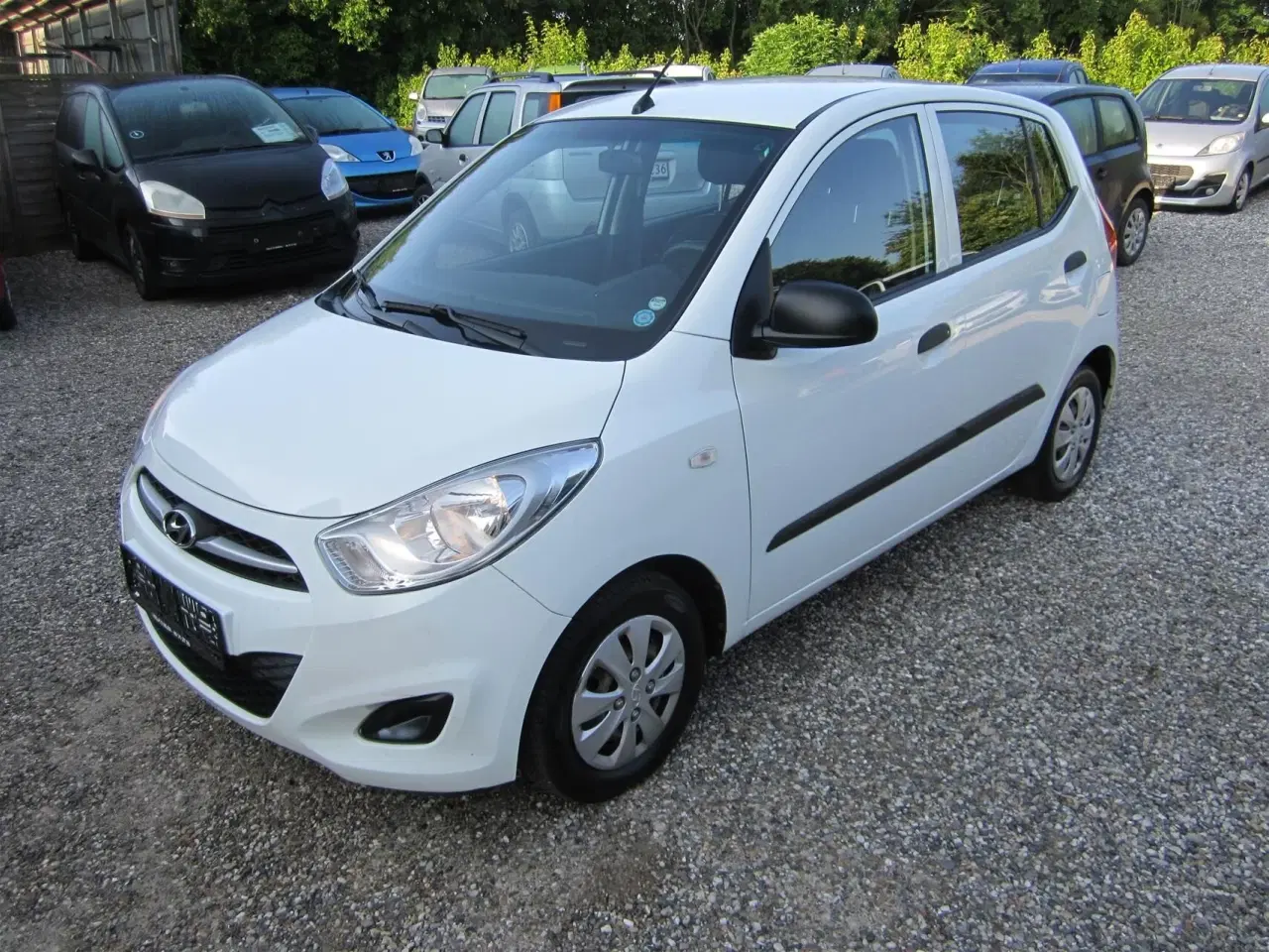 Billede 1 - Hyundai i10 1,1 Classic 70HK 5d