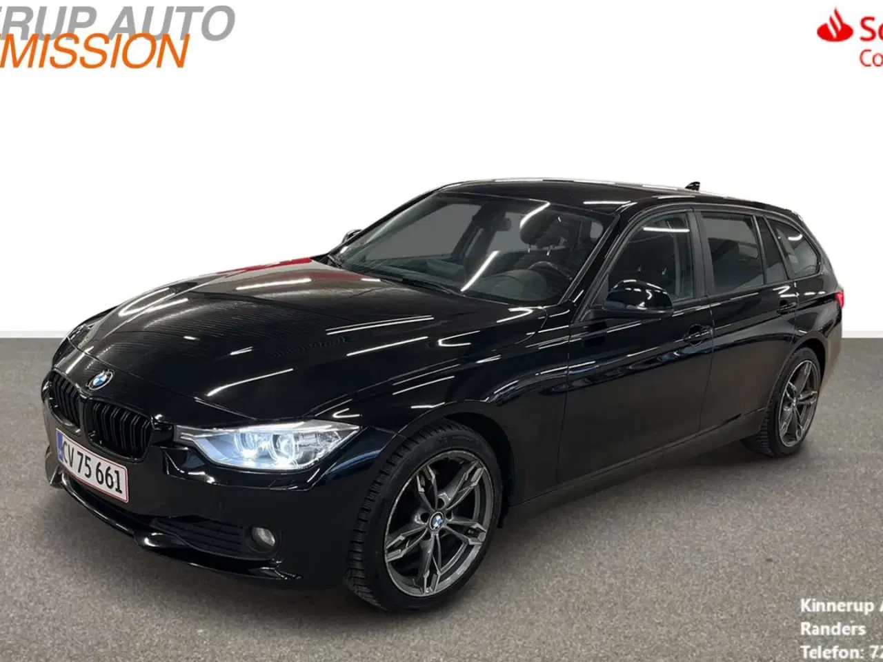 Billede 1 - BMW 320d Touring 2,0 D 184HK Stc 6g