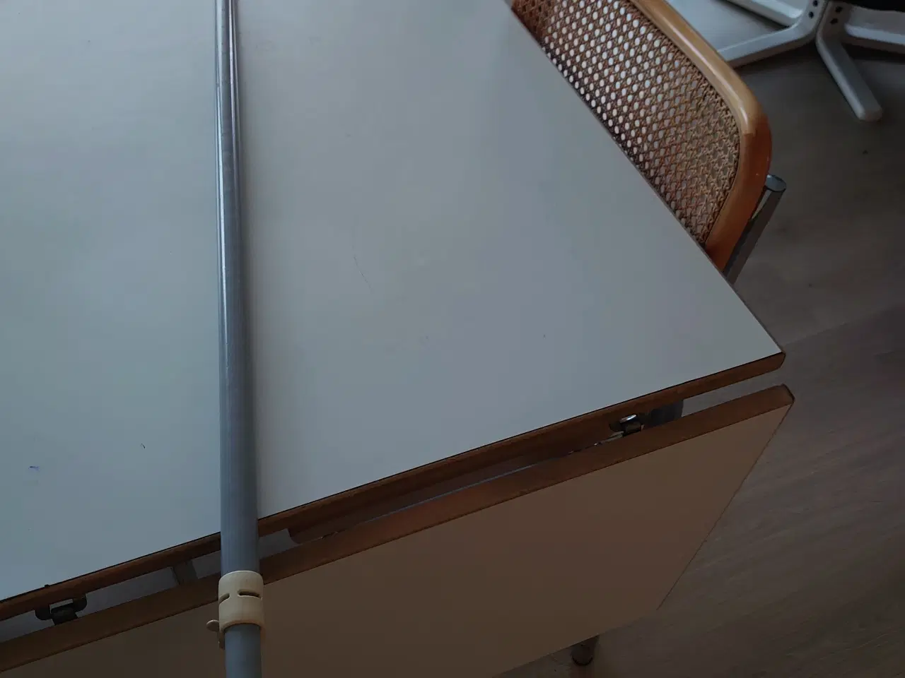 Billede 1 - Carbon Varandastang til fortelt