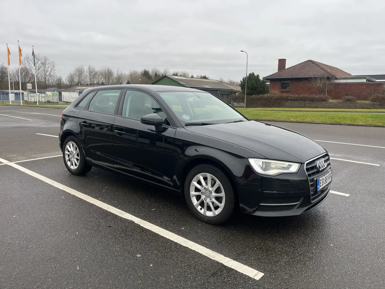 Billede 2 - Audi A3 1,6 TDi 110 Ambiente Sportback S-tr.