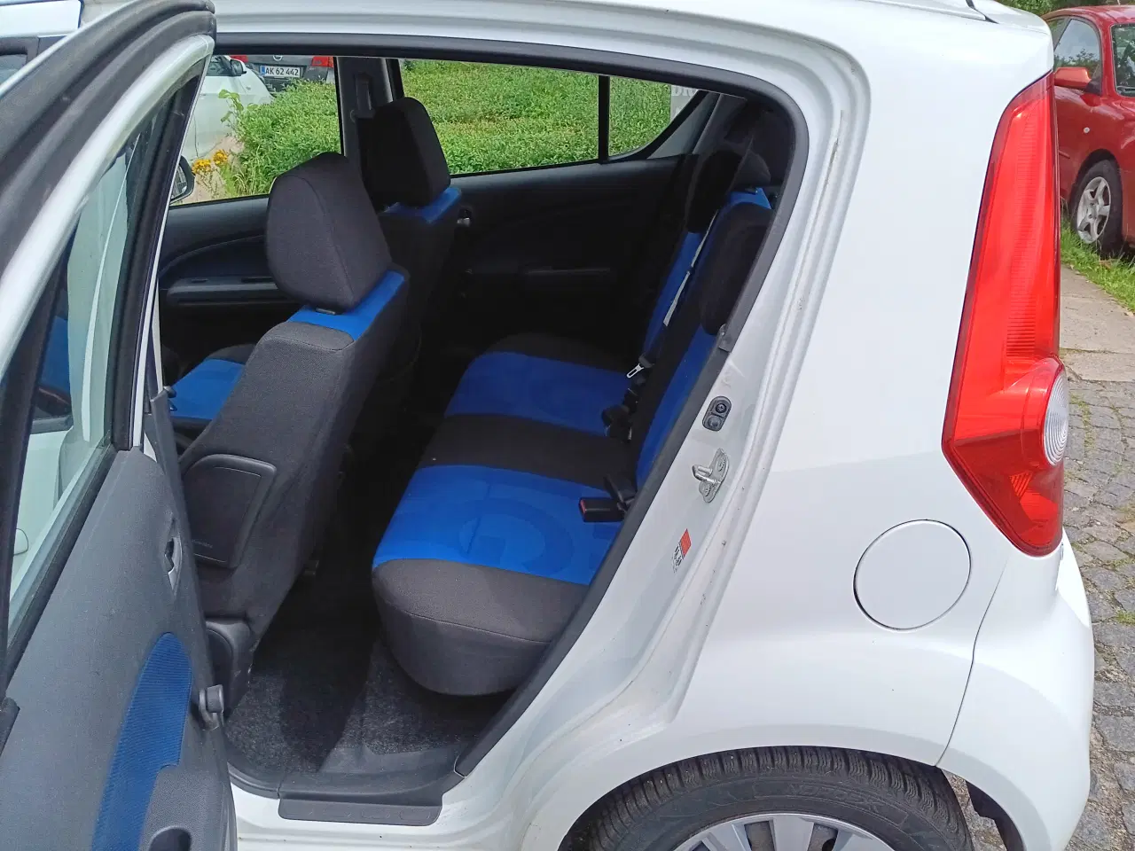 Billede 6 - Opel Agila 1.2