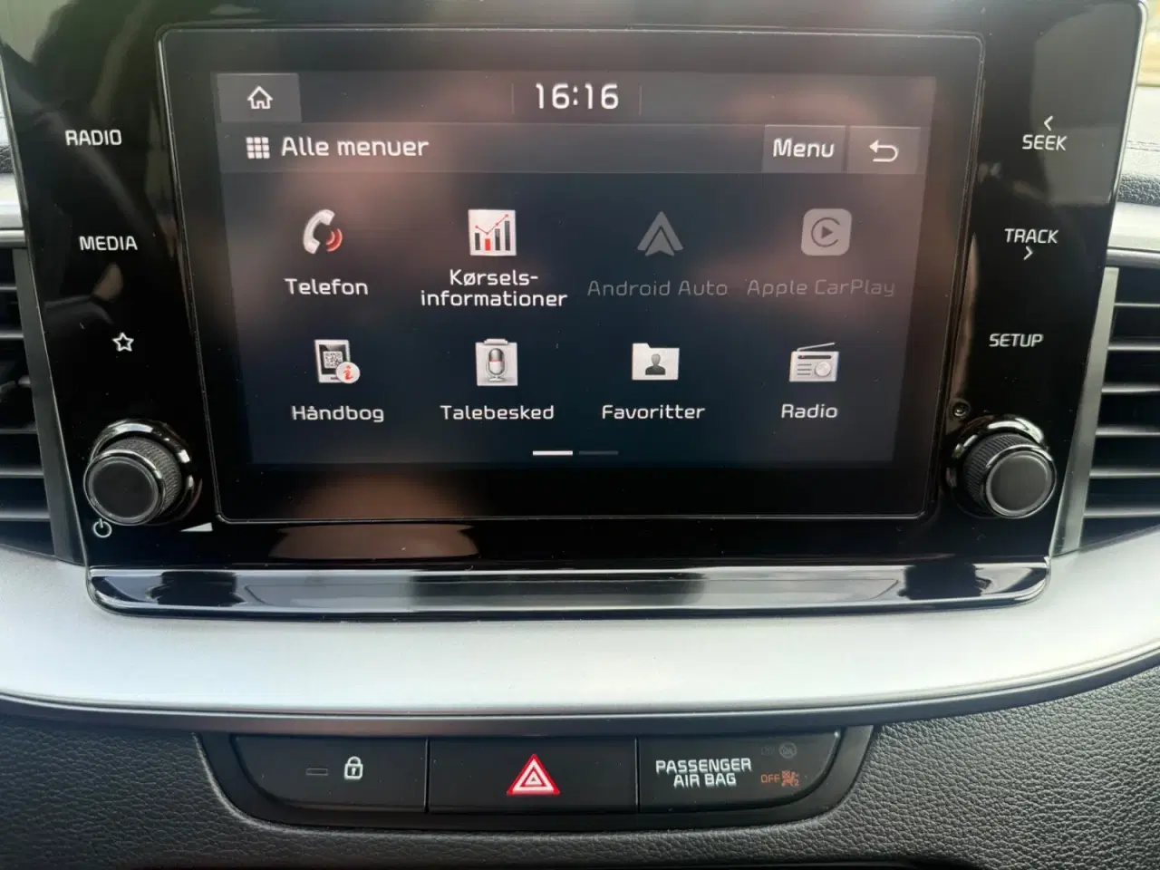 Billede 16 - Kia Ceed 1,0 T-GDi Prestige SW