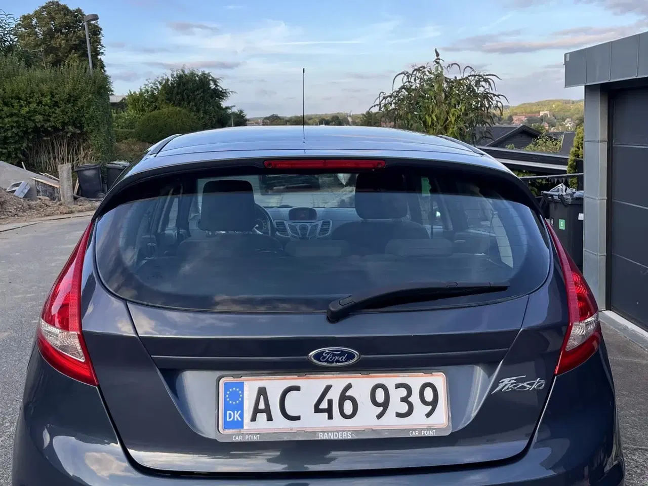 Billede 6 - Ford Fiesta 1,25 60 Ambiente