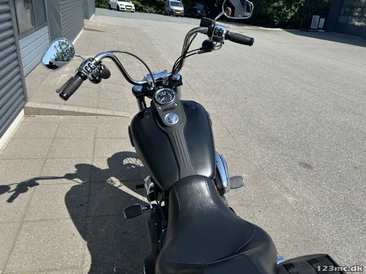 Billede 14 - Harley-Davidson FXDB Street Bob