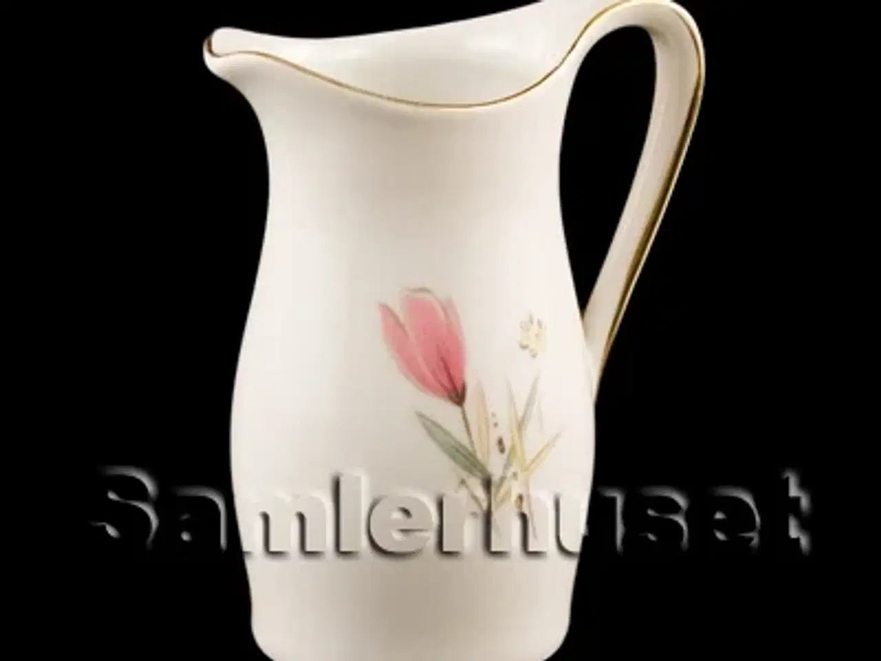 Billede 1 - Rødkilde Flødekande