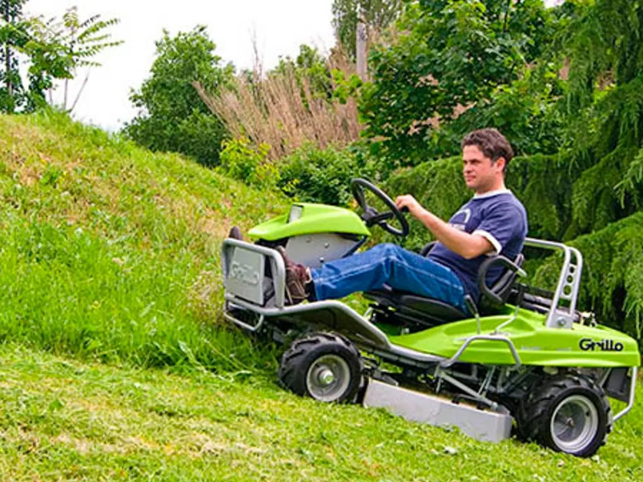 Billede 15 - Grillo Climber 7.15