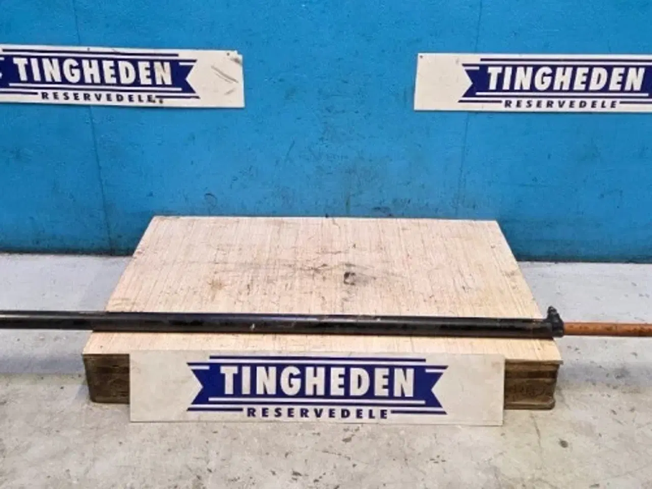 Billede 1 - Laverda M306 Sporestang 320941950