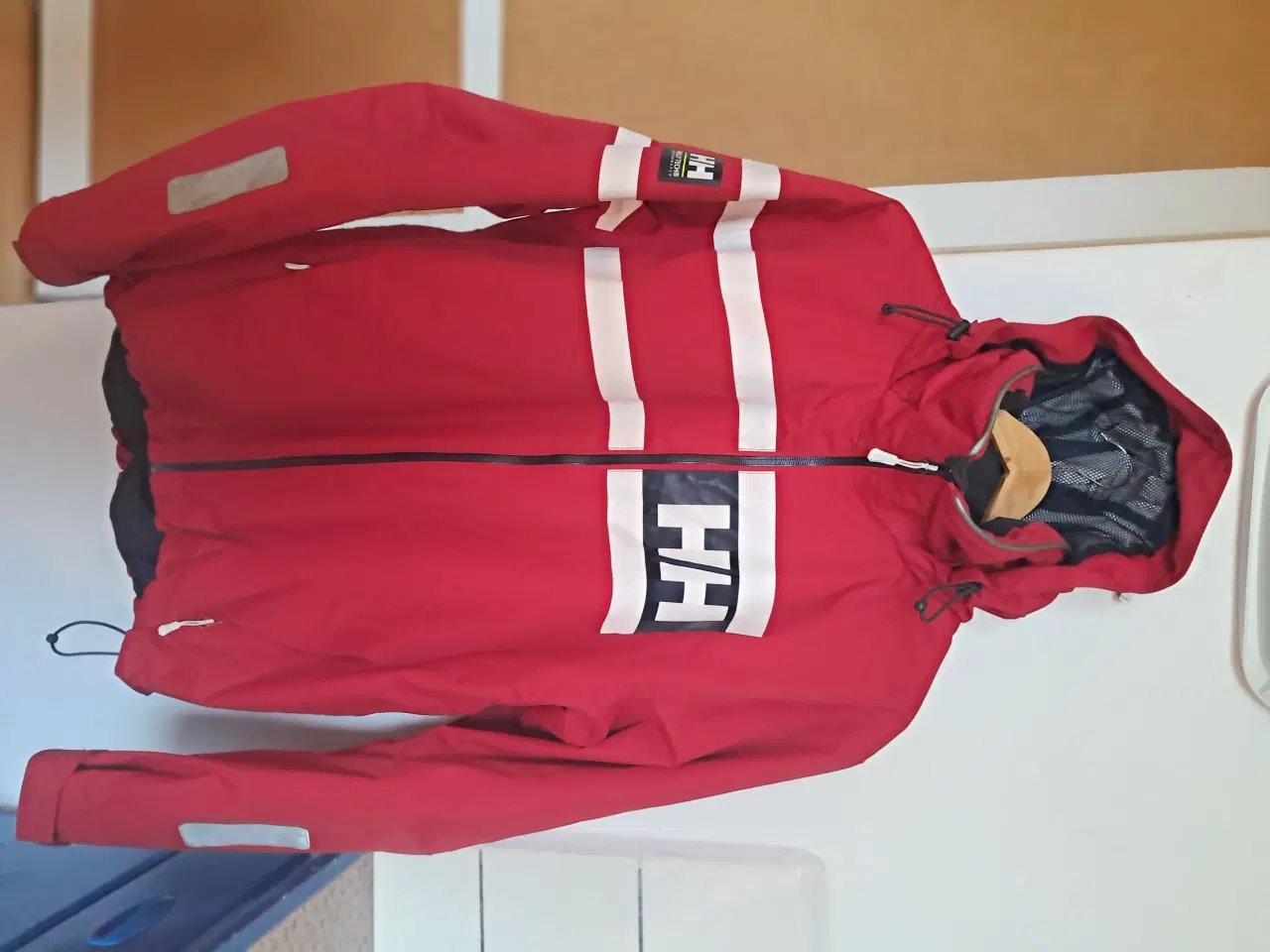 Billede 2 - Helly Hansen Sejlerjakke Salt str. M/L 