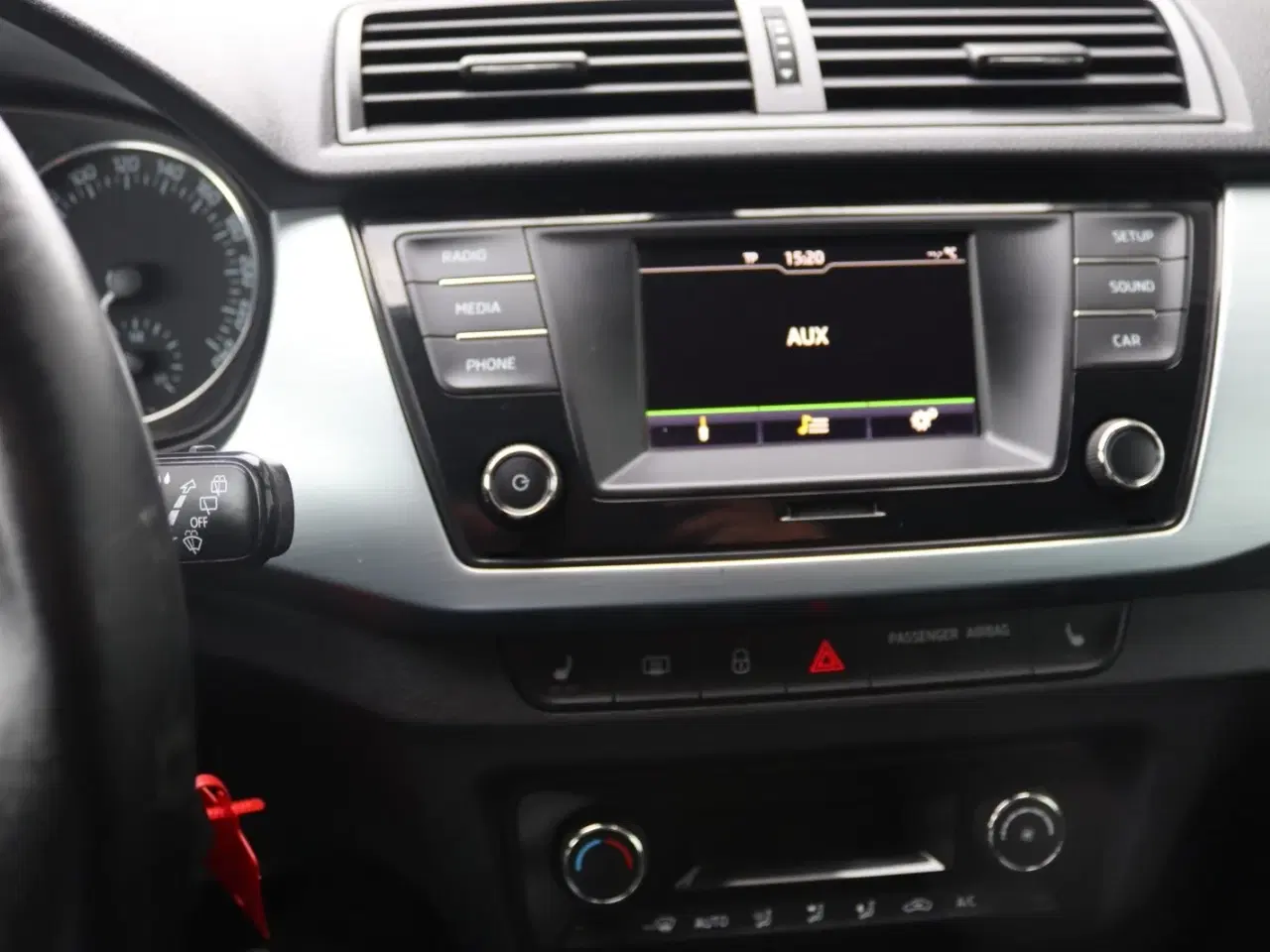 Billede 12 - Skoda Fabia 1,2 TSi 110 Ambition Combi