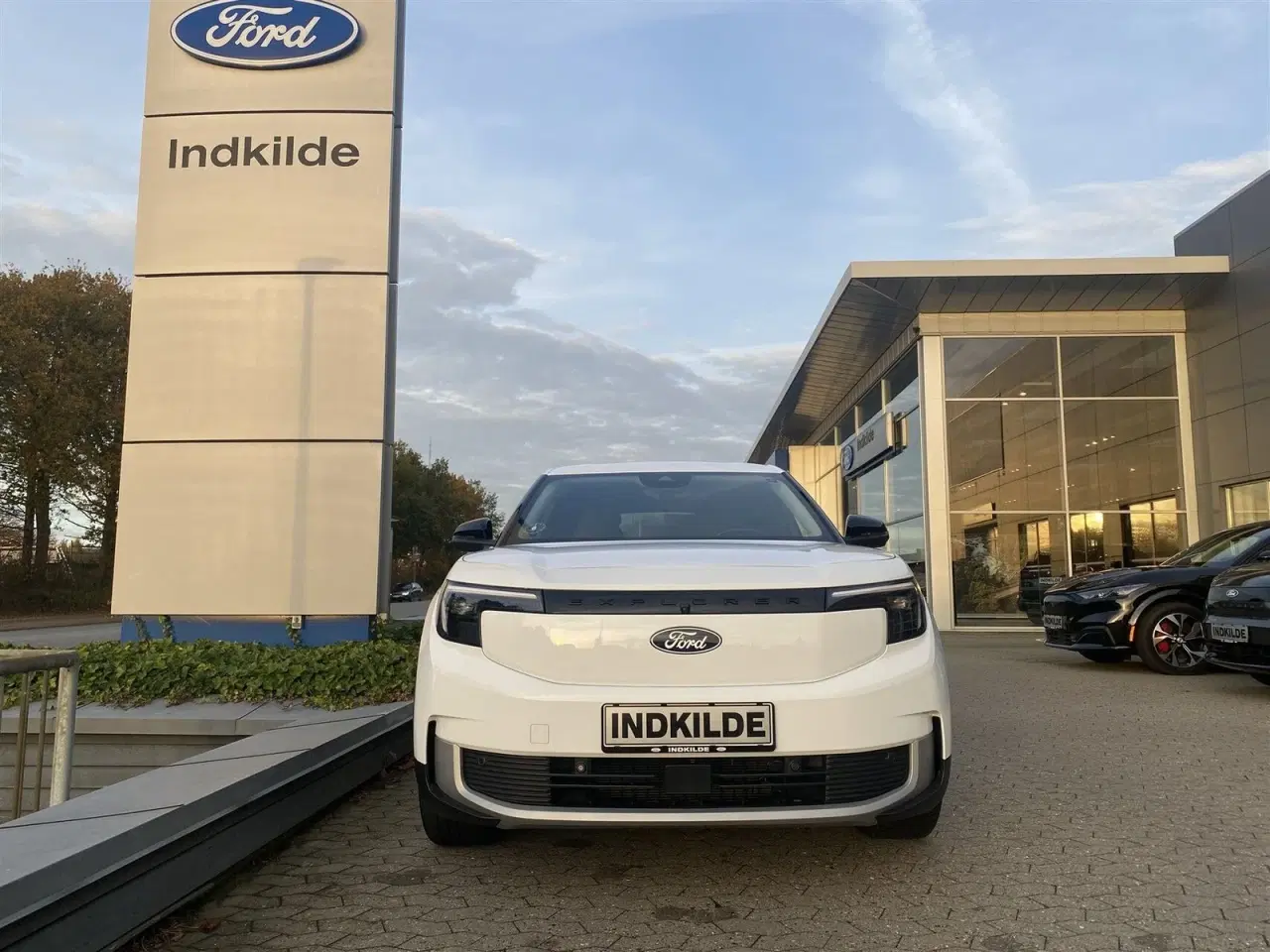 Billede 4 - Ford Explorer 82 Select Extended Range