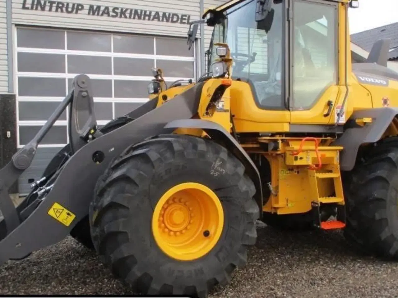 Billede 6 - Volvo L 90 H SALG & UDLEJNING OGSÅ MED FORKØBSRET