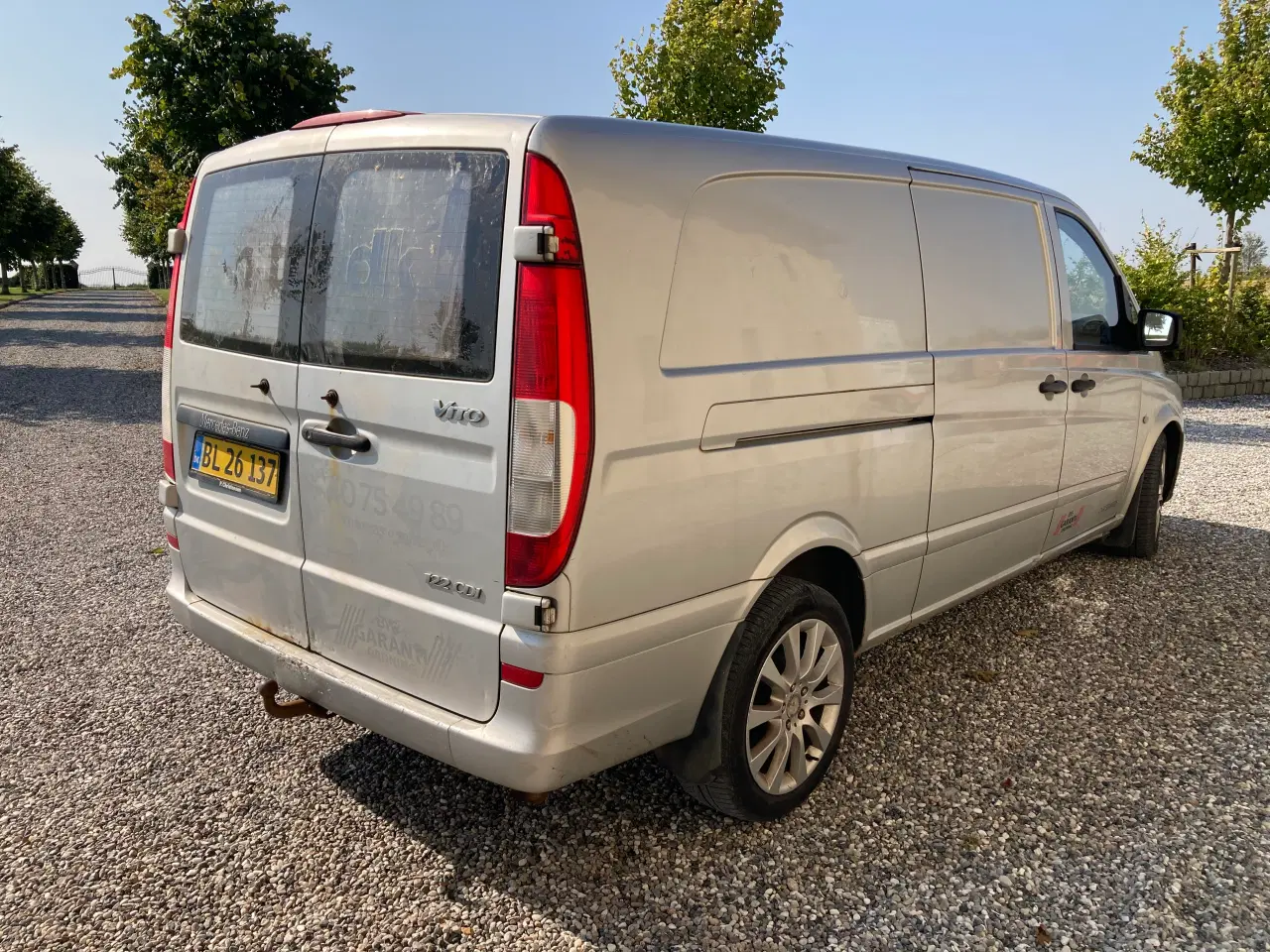 Billede 3 - Mercedes vito 122