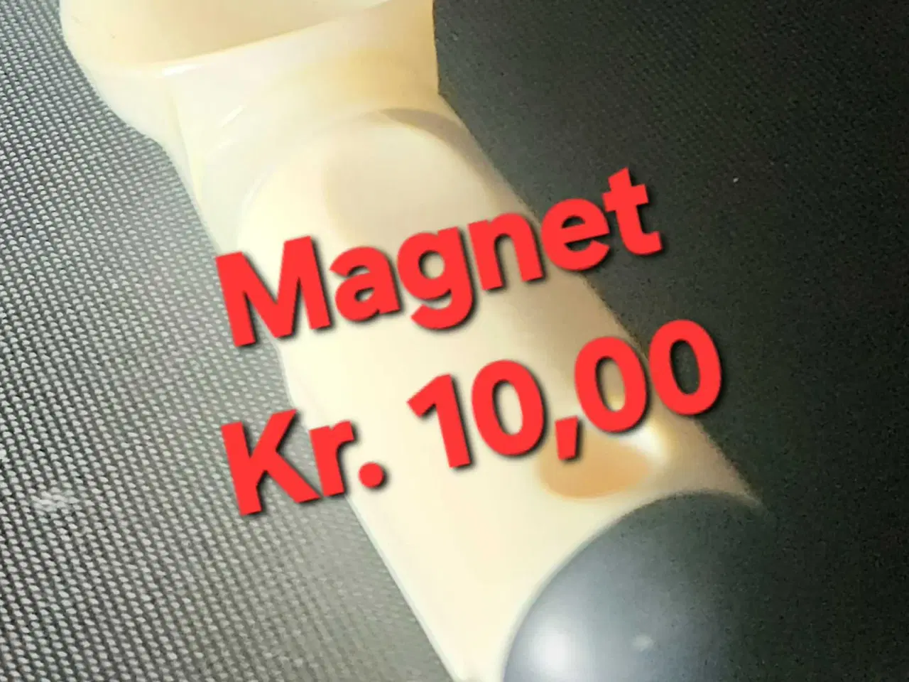 Billede 1 - Tupperware isske Magnet 