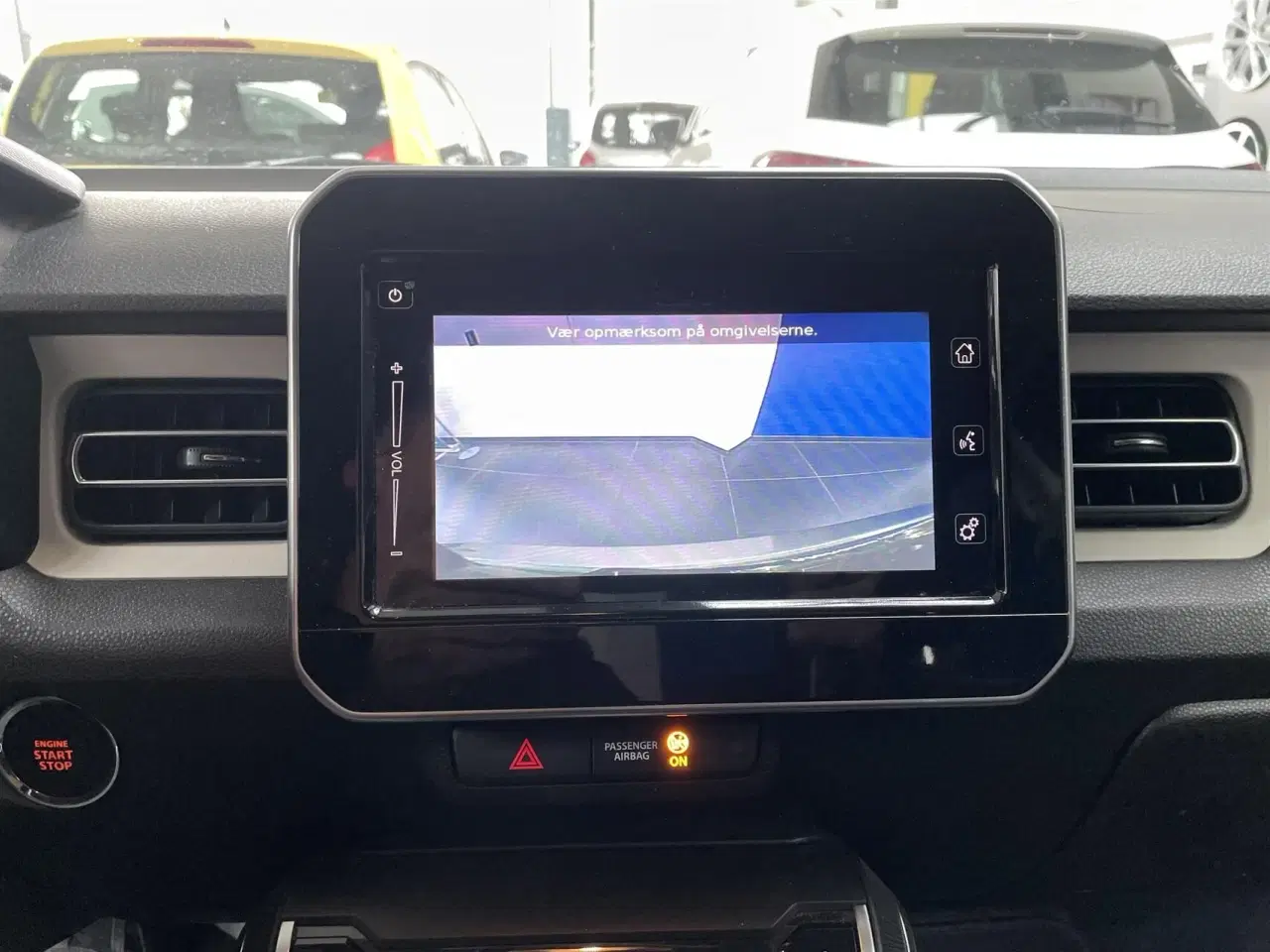 Billede 9 - Suzuki Ignis 1,2 Dualjet  Mild hybrid Adventure 83HK 5d