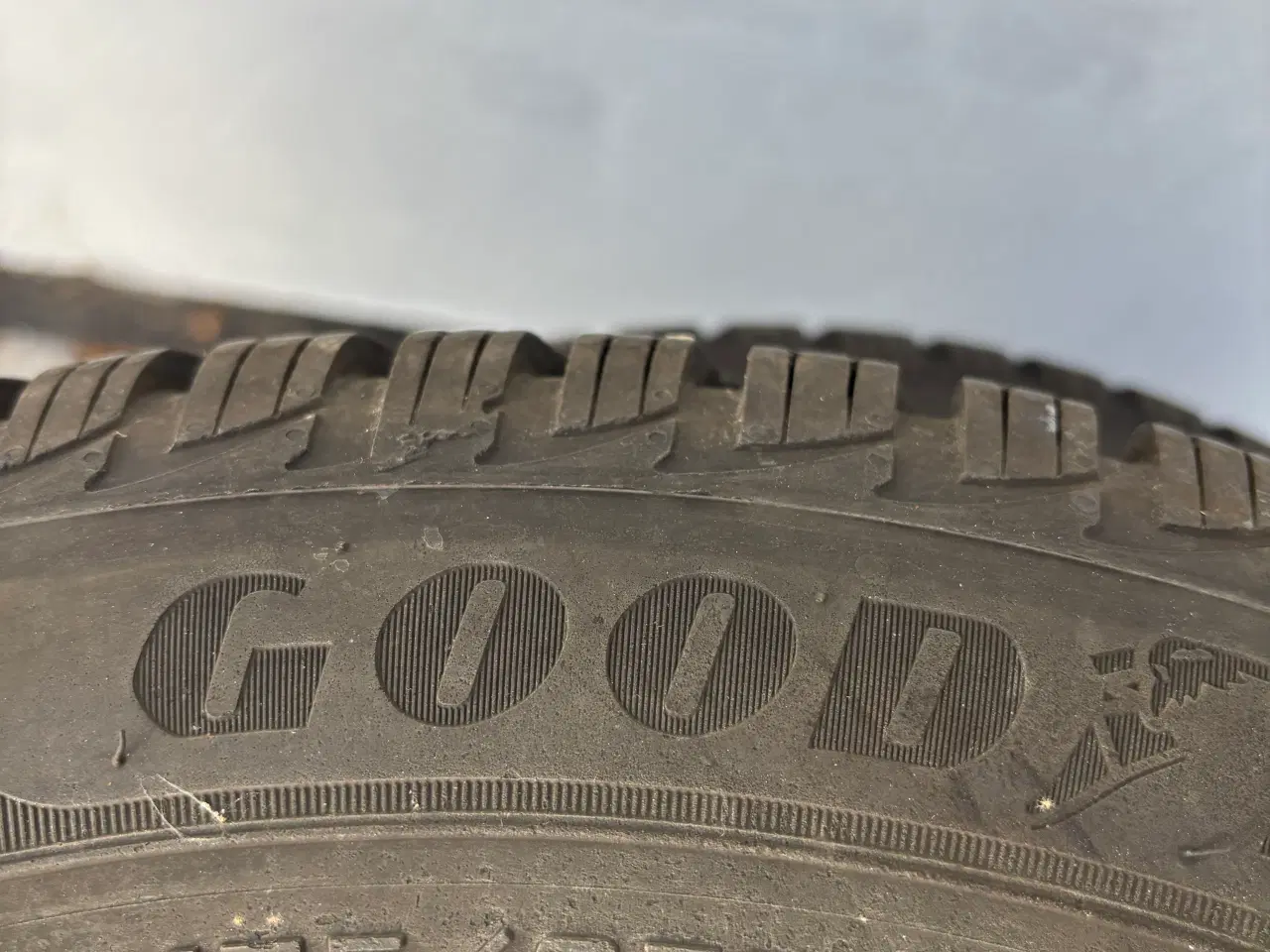 Billede 5 - Vinterhjul Up Citigo Goodyear