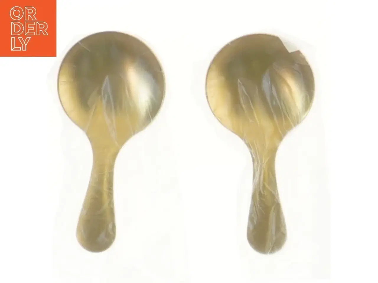 Billede 1 - Salatskeer sæt, 9 cm (str. 2 styk, 9 cm)