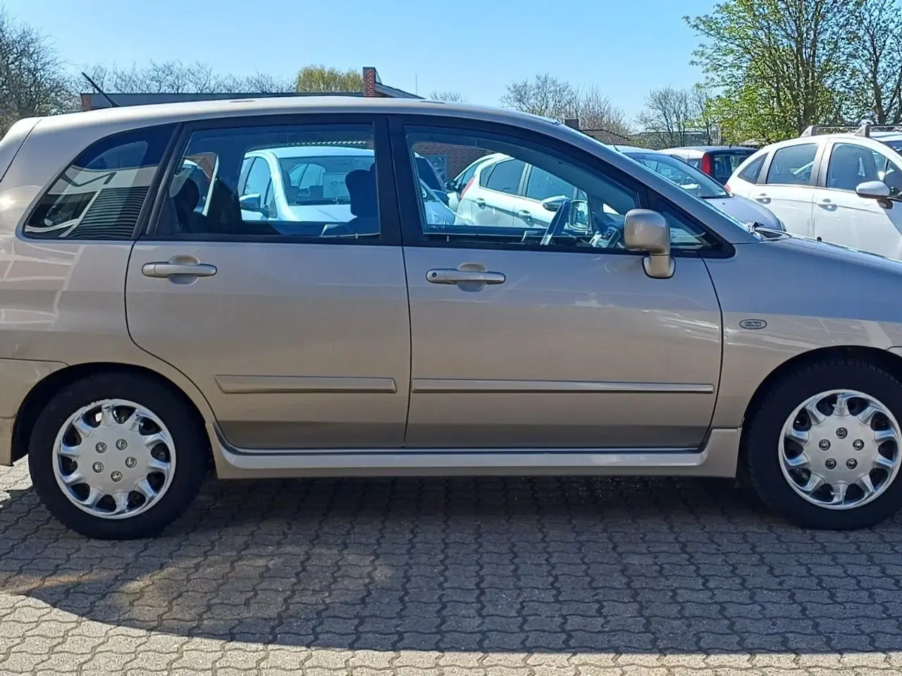 Billede 4 - Suzuki Liana 1,3
