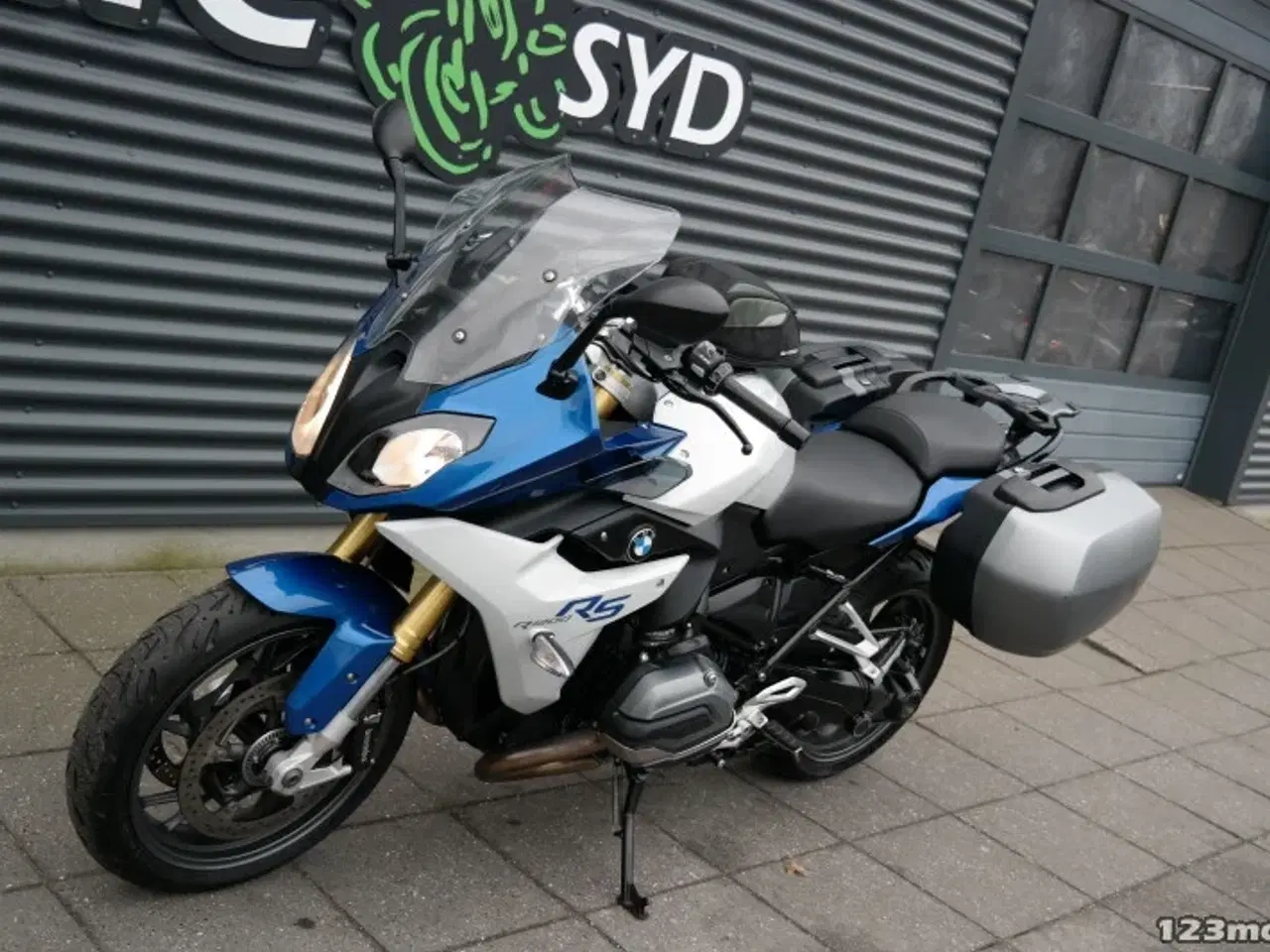 Billede 18 - BMW R 1200 RS MC-SYD BYTTER GERNE
