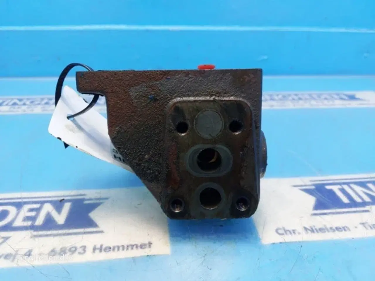 Billede 5 - Massey Ferguson 6180 Ventilblok 3467955M91