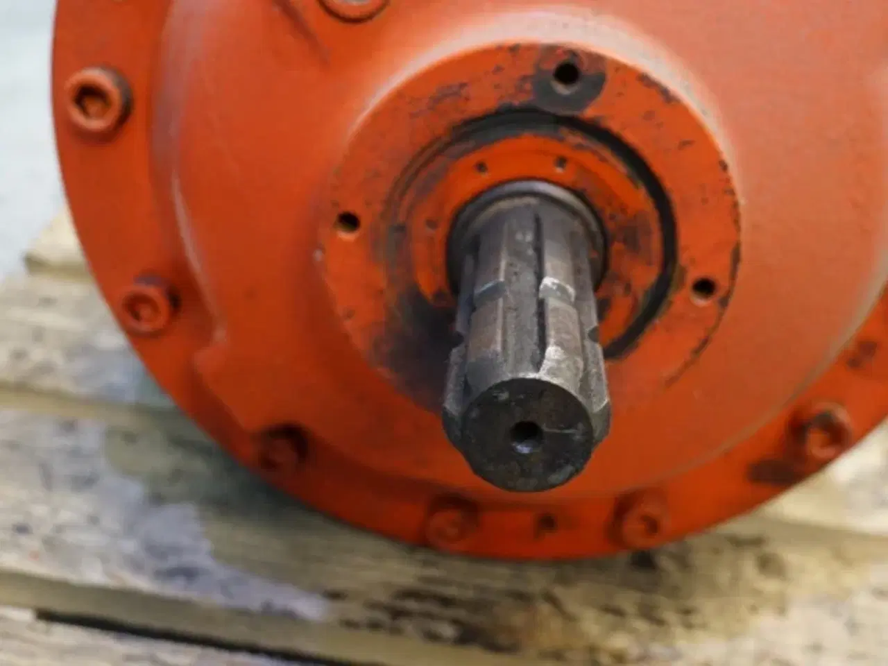 Billede 17 - Seko Fodervogn Gearkasse PG 1000MS