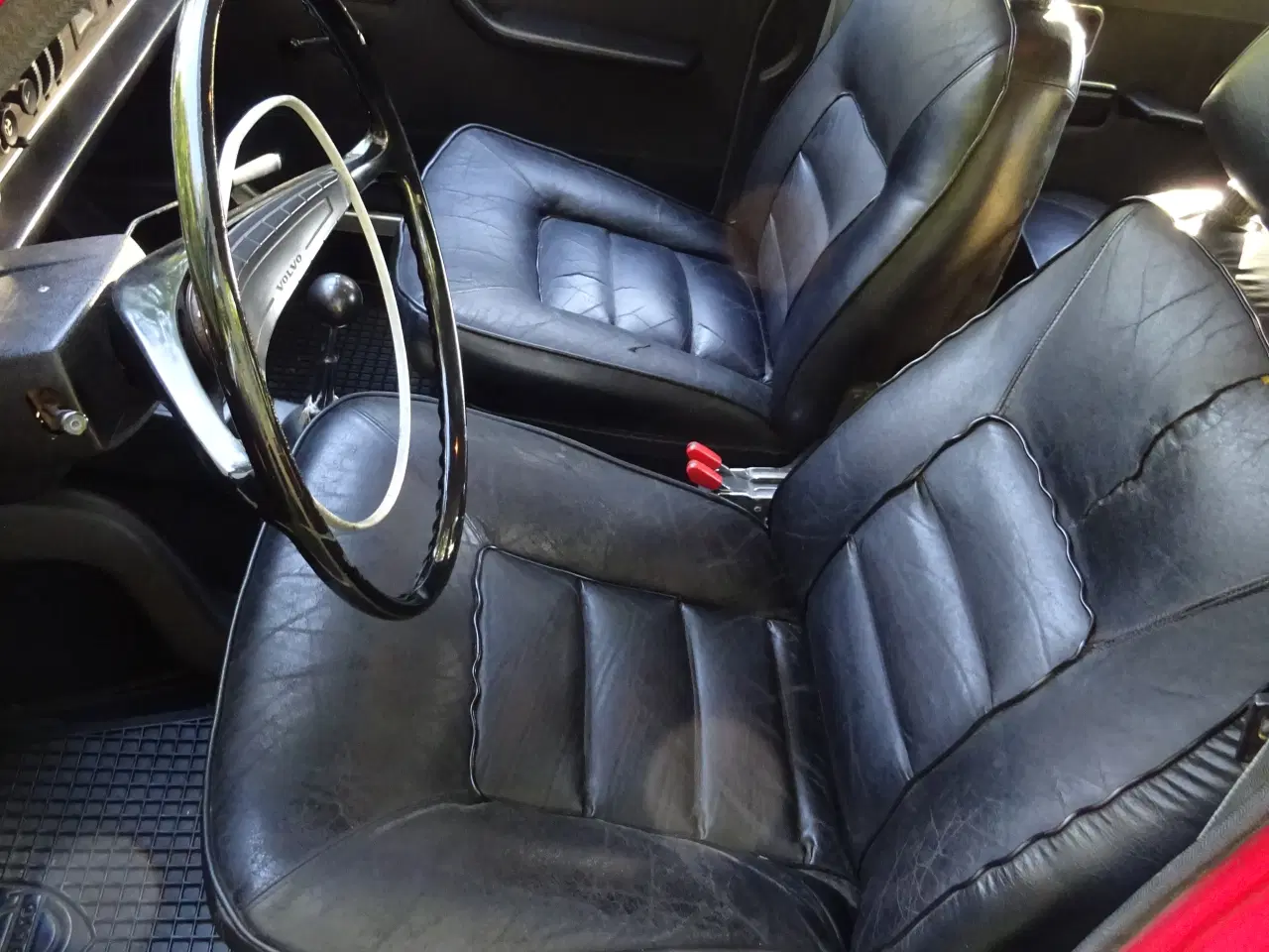 Billede 6 - Volvo 164 årg 1970