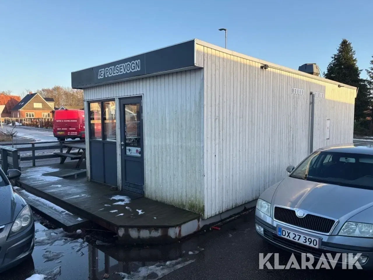 Billede 5 - Grillbar/pølsevogn