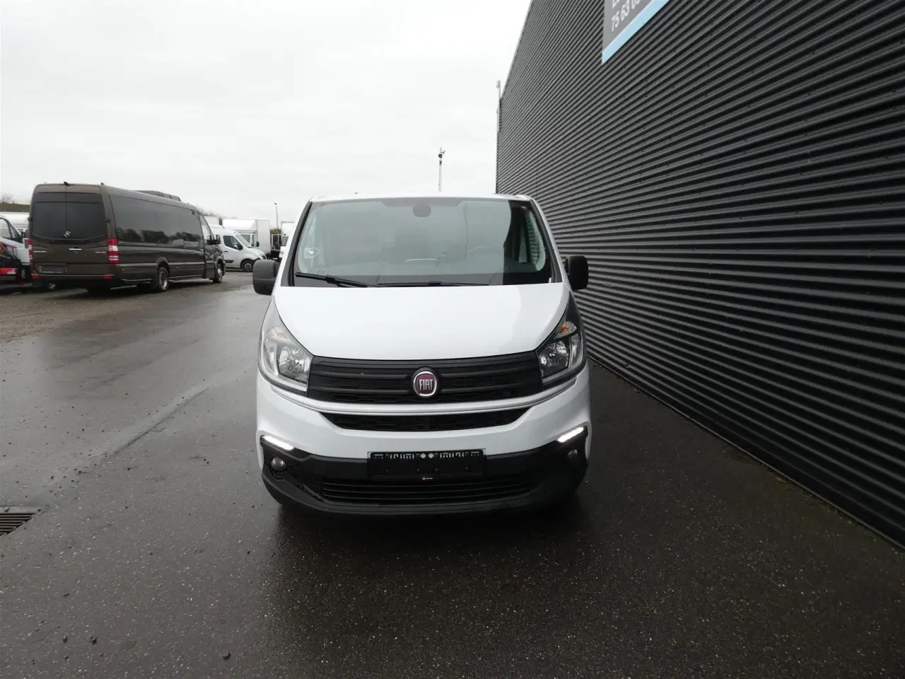 Billede 3 - Fiat Talento L2H1 1,6 MJT Professional Plus Navi 120HK Van 6g