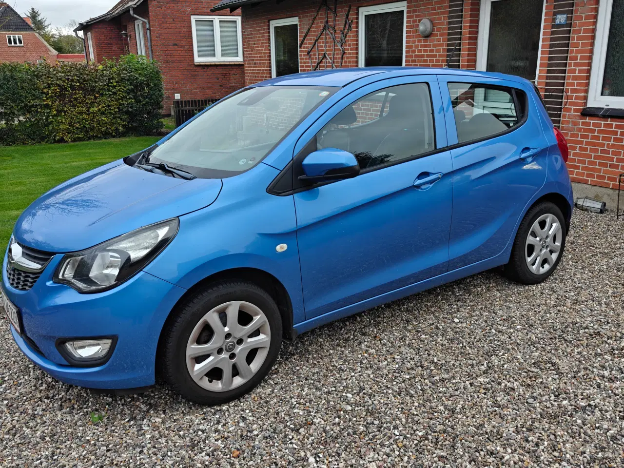 Billede 2 - Opel Karl 1.0 2016 Enjoy+