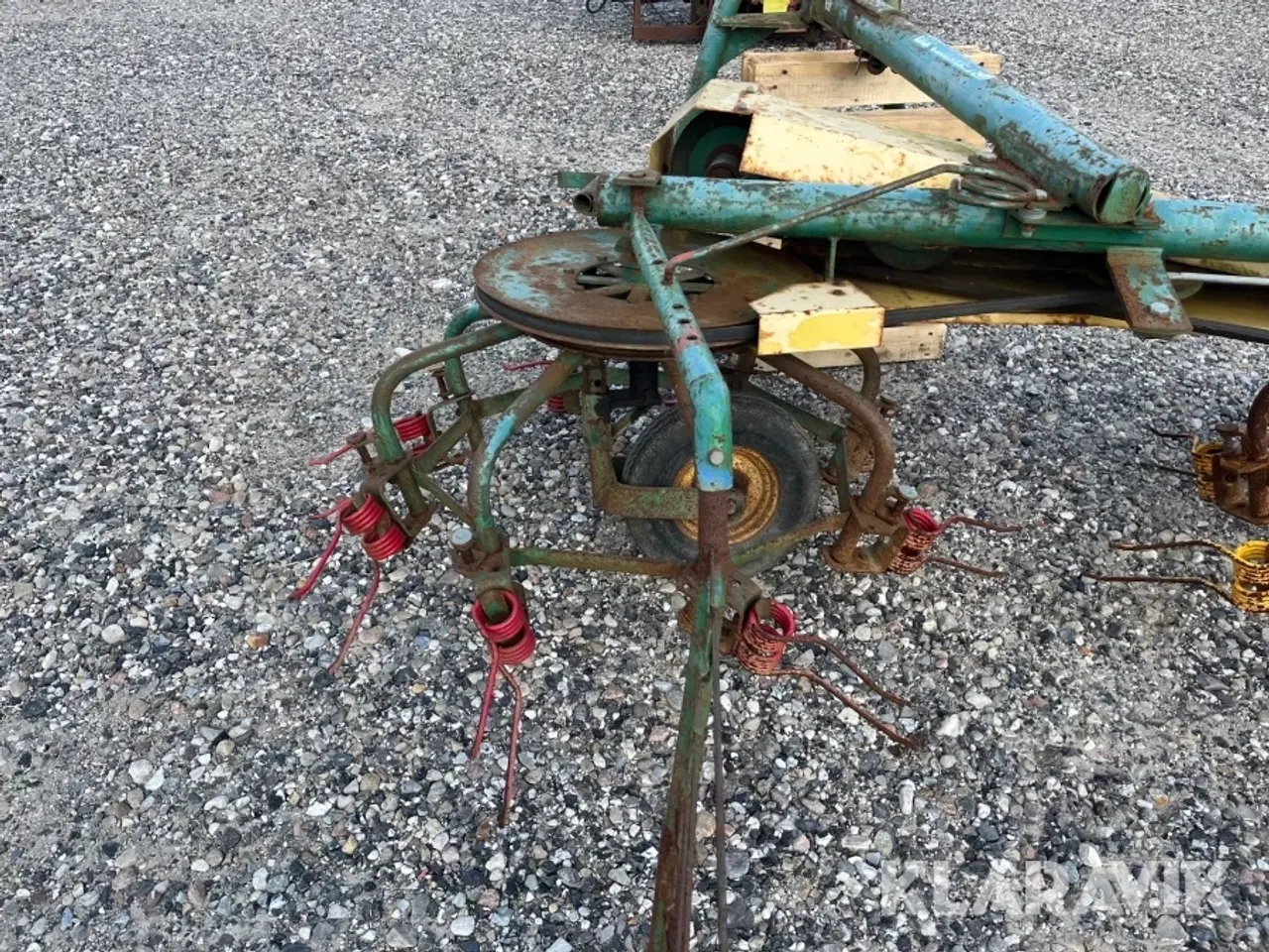 Billede 6 - Rotor rive