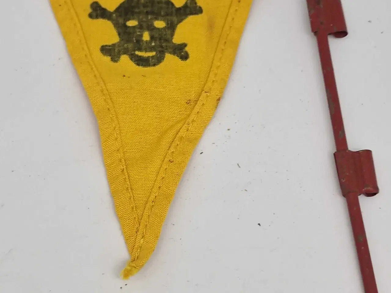 Billede 4 - WW2 - Originalt tysk mine flag