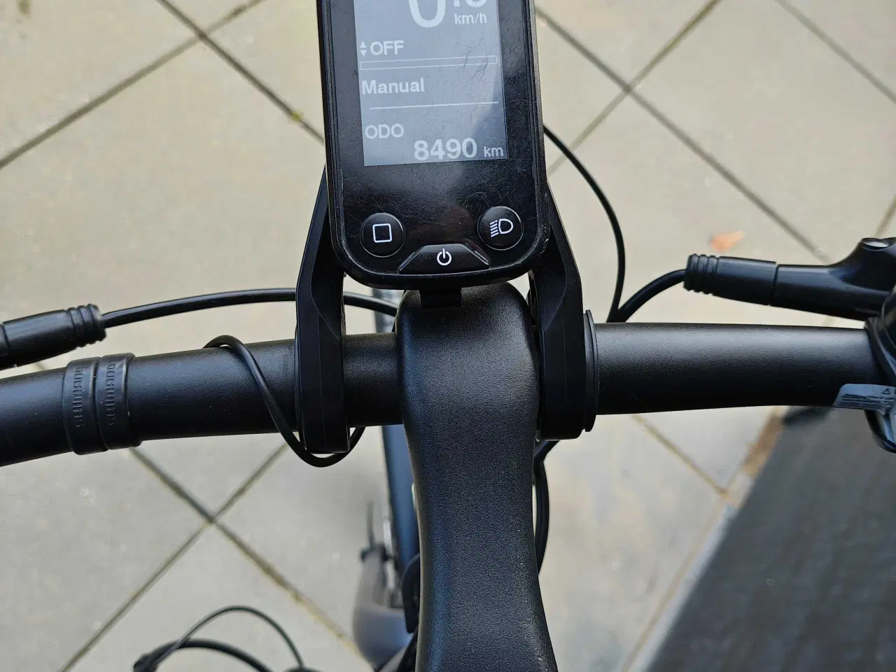 Billede 2 - Herre el cykel Cortina med nyt batteri