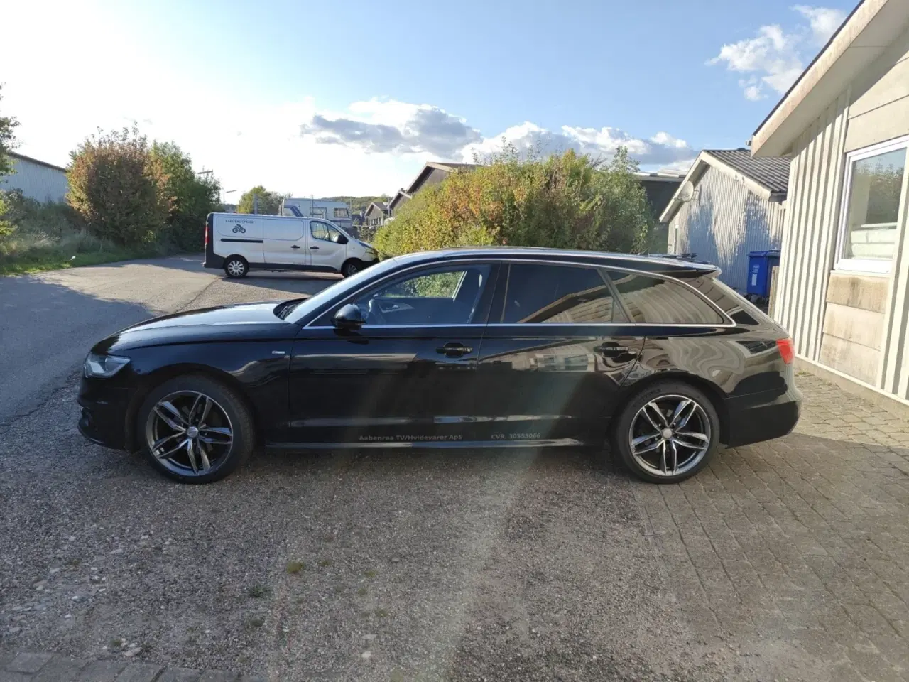 Billede 8 - Audi A6 3,0 TDi 204 Avant Multitr. Van